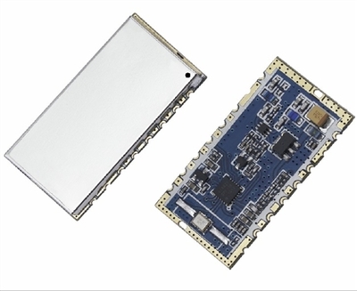 超远距离FSK无线收发模块500mW RF4432F27