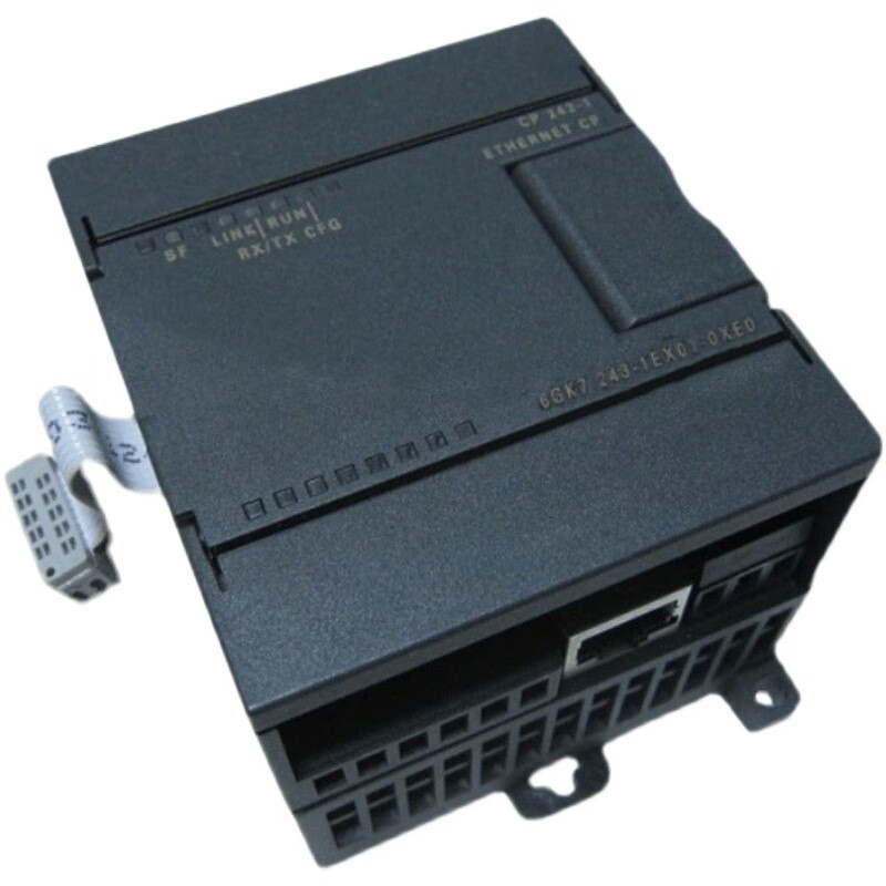 S7-200通信处理器CP243-1以太网模块6GK7243-1EX01-0XE0