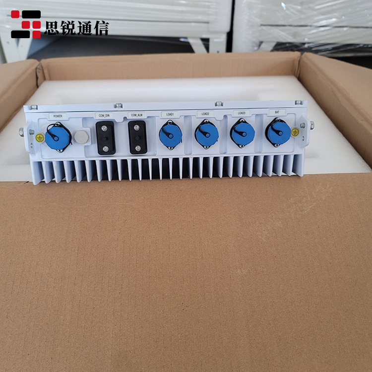 中恒ZHR483KN户外一体化电源 通信室外交转直新选择，3kW输出筑牢通信基石